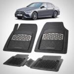 TeamCar Covorase Mercedes-Benz C-Class Compatibile W206 2021-prezent | Silver (647C76yt59C92AB)
