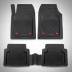 TeamCar Covorase Auto Universale Set 5 Piese | Black (SetTeamCar/UNV/APF)