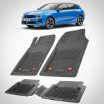 TeamCar® Covorase Opel Astra L (Mk8) Compatibile Hatchback 2021-2025 | Black (SKU-OPELASTRALMK8HATCHBACK5UȘI-24c6645d)