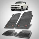 TeamCar Covorase Volkswagen Amarok 1 2H Pickup Compatibile 2010-2020 | Black (SKU-VOLKSWAGENAMAROK12HPICKUP-ae873a23)