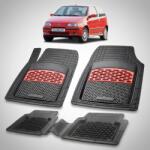 TeamCar Covorase Fiat Punto I Compatibile 1994-1999 | Red (ATyCompatibileFiatPuntoI19941999k)