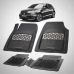 TeamCar® Covorase Volkswagen Polo Mk6 AW Hatchback 5 Usi Compatibile 2017-2025 | Silver (SKUVOLKSWAGE9OLOMHATCHBACK5fa5c4158)