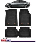TeamCar Covorașe Auto TeamCar® Tip Tăviță Compatibile Honda Civic 8 (2005-2011) - Sedan (HONDA-8-SEDAN-o)