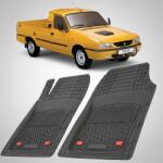 TeamCar® Covorase Tip Tavita Compatibile Dacia 1304 Pick-up , Negru (SK4pap7N5CC38JH59)