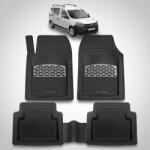 TeamCar Covorașe Dacia Dokker Compatibile | Silver Edition - TeamCar® (SKUS999kT8JH59)