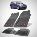 TeamCar Covorașe MINI Clubman R55 2007-2014 | Black Edition - TeamCar® (MINI-CLU-R55-BREAK)