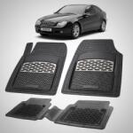 TeamCar® Covorase Mercedes-Benz CL203 Compatibile 2000-2008 | Silver (69E72t6r4C7yA560)