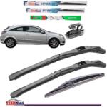 TeamCar Stergatoare OPEL Astra H GTC (2005-2010) TeamCar® Hybrid - Set complet (39-FE34EQ113W)
