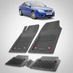 TeamCar Covorase Ford Mondeo Mk3 Compatibile Sedan 2000-2007 | Black (FOR-MK3-SEDAN)