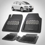 TeamCar® Covorase Seat Toledo MPV Mk3 Compatibile 2004-2009 | Silver (SEAT-Mk3MPVhgytt)