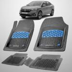 TeamCar Covorașe Dacia Logan XX Compatibile | Blue Edition - TeamCar® (SK5777H277HH5JH59)
