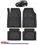 TeamCar Covorase Auto TeamCar® Tip Tavita Compatibile Nissan X-Trail T32 (2013-2022) Negru Material Rezistent (SKU-NISSAN-0011)
