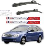 TeamCar Stergatoare Daewoo Nubira (KLAJ, KLAN) ESTATE 1997-2005 - Set fata Flat (TC94HJ9QK5GG7)