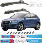 TeamCar Stergatoare Audi Q5 (I, 8R) 2008-2012 - Set fata (TC7h4g5c353w3)