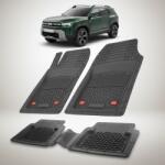 TeamCar Covorase Tip Tavita Compatibile Dacia Duster III (2024 +) , Negru (Sd713wq8u8uptg4)
