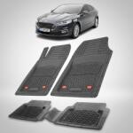 TeamCar® Covorase Ford Mondeo Mk4 Compatibile Sedan 2007-2014 | Black (FOR-MK4-SEDAN)