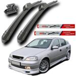TeamCar Stergatoare OPEL Astra G Hatcback (1998-2004) TeamCar® Flat - Set fata (41-F5h6RRQ113W)