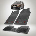 TeamCar® Covorașe Dacia Duster I 2010-2013 Compatibile | Black Edition - TeamCar® (Sdus88m5H5tg4)