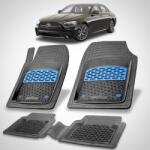 TeamCar® Covorase Mercedes-Benz E-Class Compatibile W213 2016-2023 | Blue (S4rRCEDESBENZECLASS5t6373ff)