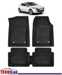 TeamCar Covorașe Auto TeamCar® Tip Tăviță Compatibile Renault Megane III (2008-2016) - Coupe (RENAULT-III-COUPE)