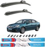 TeamCar Stergatoare OPEL Vectra C (2002-2008) TeamCar® - Set fata (44-F5h6RRQ113W)