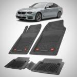 TeamCar Covorase BMW Seria 5 Compatibile G30/G31 2017-2023 | Black (BMW-5-G30G31-2017)