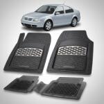 TeamCar® Covorase Tip Tavita Compatibile Volkswagen Bora 1998-2005 , Silver (SK43Vhhcclog65f8JH59)