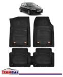 TeamCar® Covorase Auto TeamCar® Tip Tavita Compatibile Renault Megane II Hatchback Facelift (2006-2009) Negru (Renault-Megane-II-Hatchback-Facelift-APF/997epF5-II)