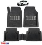 TeamCar® Covorașe auto Fiat 500X Silver (3-FIAT-003)