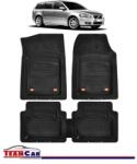 TeamCar Covorașe Auto TeamCar® Tip Tăviță Compatibile Volvo V50 Mk1 (2004-2012) - Combi (VOLVO-Mk1-COMBI-77k)