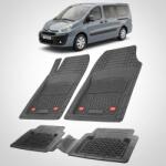 TeamCar Covorase Citroen Jumpy Compatibile 2007-2024 | Black (CVR-CITROENJUMPY-2007)