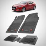 TeamCar Covorase Mazda 3 III Compatibile 2013-2019 | Black (SKU-MAZDA-0007)