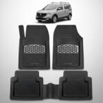 TeamCar® Covorașe Dacia Dokker Stepway Compatibile | Silver Edition - TeamCar® (SKUS555T8JH59)