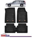 TeamCar® Covorașe Auto TeamCar® Tip Tăviță Compatibile Volvo V70 Mk2 (2000-2007) - Combi (VOLVO-Mk2-COMBI-7j)