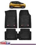 TeamCar Covorașe Auto TeamCar® Tip Tăviță Compatibile Renault Scenic IV (2016-2022) - Monovolum (RENAULT-IV-MONOVOLUM)