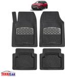 TeamCar® Covorase Auto TeamCar® Tip Tavita Compatibile Opel Crossland (2020-prezent) - Suv, Silver (3-OPEL-CROSSLAND-SUV)