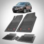 TeamCar Covorase Volkswagen Tiguan I Compatibile 2007-2016 | Black (VW-I-SUV/3)