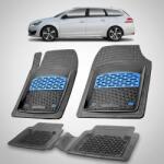 TeamCar Covorase Auto Tip Tavita Compatibile Peugeot 308 II SW (2013-2021) Blue (CV66PEUGEuu308IIa3)