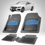 TeamCar® Covorase Mercedes-Benz C-Class Coupe Compatibile C205 2015-2023 | Blue (C07YHU7139D4)
