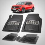 TeamCar Covorase Volkswagen T-Cross C11 Compatibile 2018-2025 | Silver (1-SKU-VOLKSWAGENTCROSSC11SUV-0de78139)
