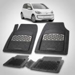 TeamCar Covorase Tip Tavita Compatibile Volkswagen e-Up 2013-2023 , Silver (SK6gkvxff8JH5n)