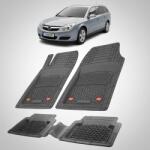 TeamCar® Covorase Opel Vectra C Combi Compatibile 2002-2008 | Black (OPEL-C-COMBI)