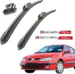 TeamCar Stergatoare Renault Megane I (1996-2003) TeamCar® Flat - Set fata (28-F5h6RRQ113W)