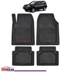 TeamCar® Covorase Auto TeamCar® Tip Tavita Compatibile Nissan X-Trail T30 (2001-2007) Negru (SKU-NISSAN-0009)
