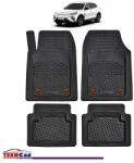 TeamCar Covorase Auto TeamCar® Tip Tavita Compatibile MG Marvel R Mk1 Electric SUV (2021-2025) (SKU-MGMARVELRMK1ELECTRICSUV-233f1198)