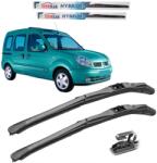TeamCar Stergatoare Renault Kangoo I 1997-2007 TeamCar® Hybrid - Set fata (33-F5KGN5113W)