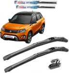 TeamCar Ștergătoare TeamCar® Suzuki Vitara IV (2015-prezent) - Set față Hybrid (TC-SUZ-VIT4-600400)
