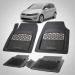 TeamCar Covorase Tip Tavita Compatibile Volkswagen Golf (Sportsvan AM1) , Silver (SK9glfzjnn9H5n)