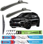 TeamCar Ștergătoare TeamCar® BMW X1 U11 (2022-prezent) - Set Complet Față + Spate (TC-BMW-U11c-650-500)