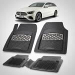 TeamCar Covorase Mercedes-Benz E-Class Compatibile S213 2016-2023 | Silver (SK4rERCEDESBENZECLAS6t42c119)